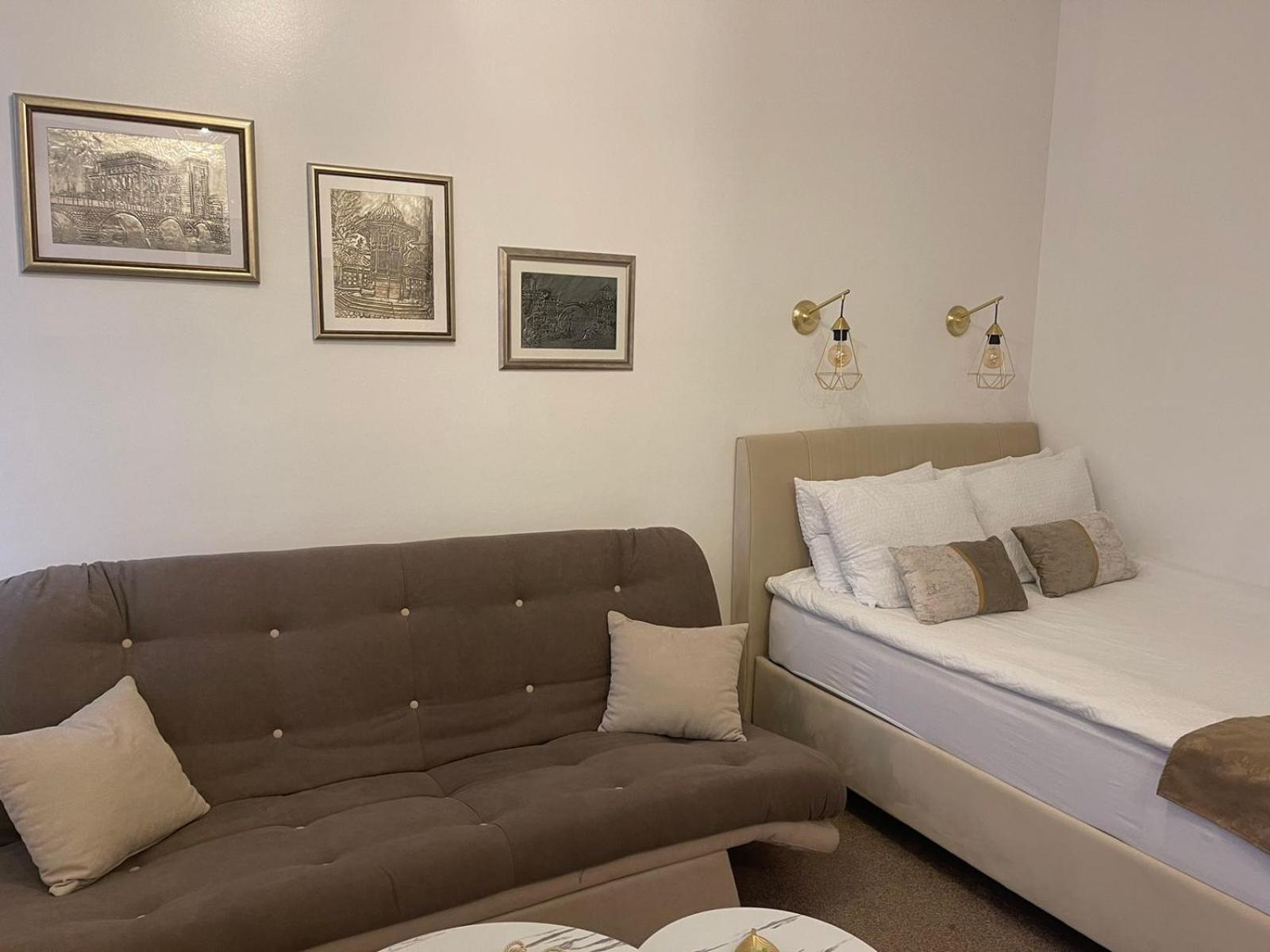 Lily Apartmani Sarajevo Exterior photo